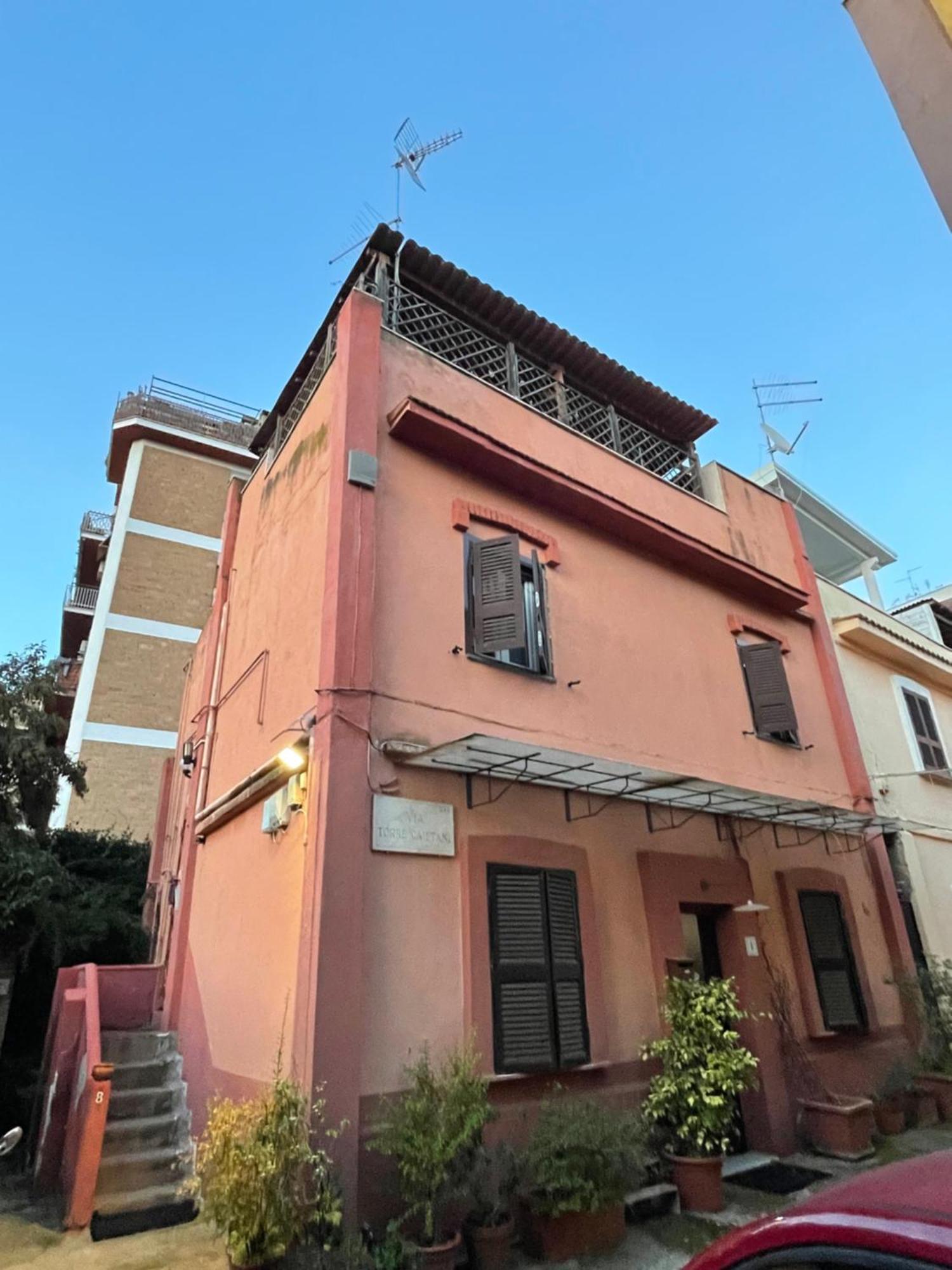 Casa Vacanza Il Borghetto Rome Extérieur photo
