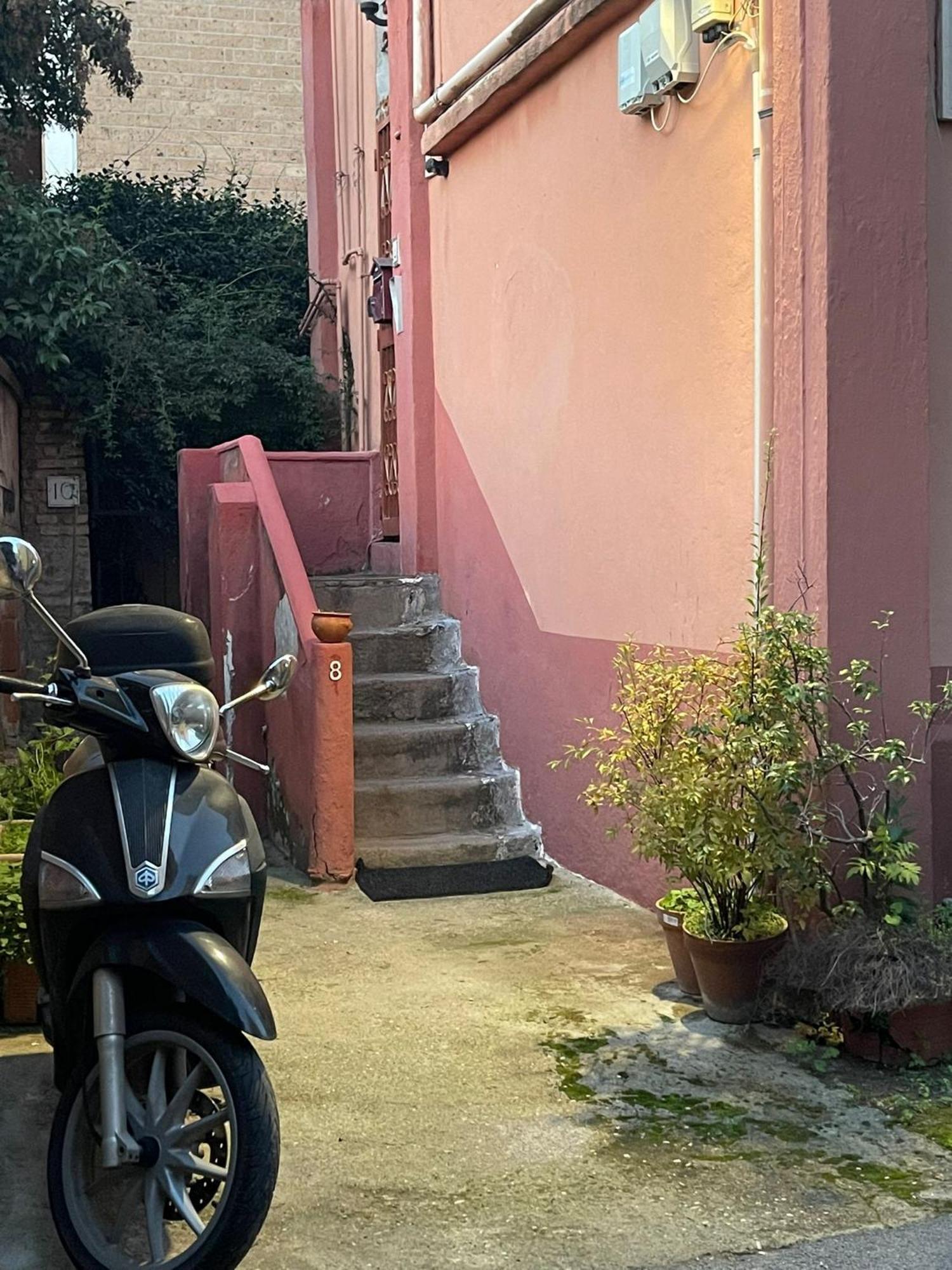 Casa Vacanza Il Borghetto Rome Extérieur photo